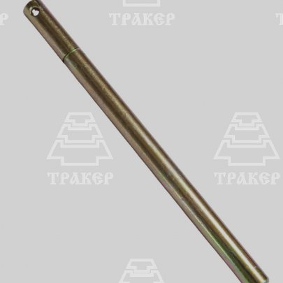Палец 081.27.20.601 шнека жатки (16х250 мм)