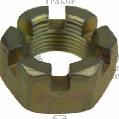Гайка М20*1,5 хвостовика 0000-00-292917 (корончатая)