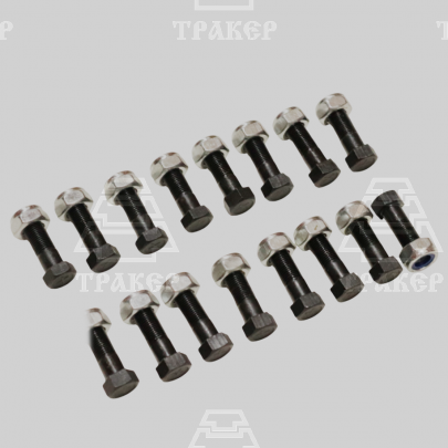 Болт 52-2203020 кардана МТЗ в сб. М10х1х28 (комплект 16шт)