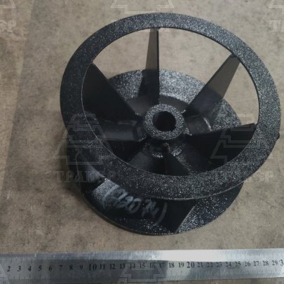 Ротор 101.05.07.460 вентилятора отсоса пыли