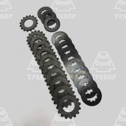 Диск 72-2209027 10шт; 72-2209025 11шт; 72-2209019 3шт промежуточной опоры (комплект)