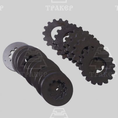 Диск 72-2209027 10шт; 72-2209025 11шт; 72-2209019 3шт промежуточной опоры (комплект)
