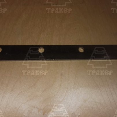 Направляющая планка 6мм, 4 отверстия (10743.01)