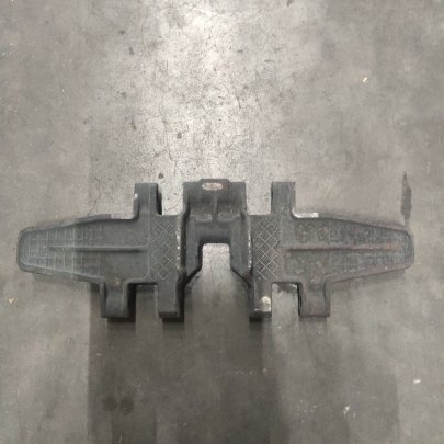 Звено гусеницы ДТ-75(шир.670мм) Б77.34.101-2А болотоход