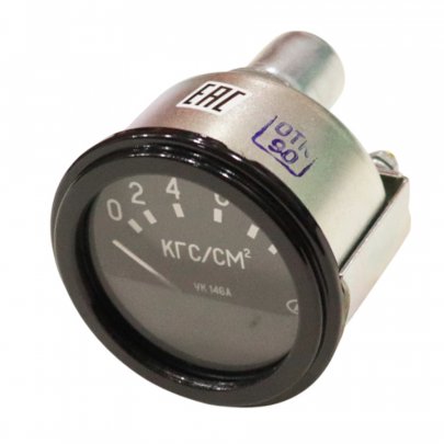 Указатель давления масла УК-146А электр. 12В (МТЗ,ЛТЗ)