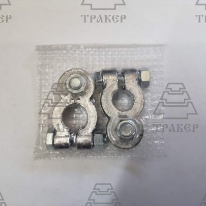 Клеммы АКБ (к-т 2 шт.) 24В усилен. г.Новосибирск