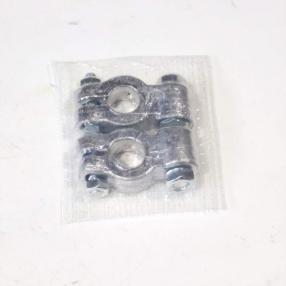 Клеммы АКБ (к-т 2 шт.) 24В усилен. свинец г.Новосибирск