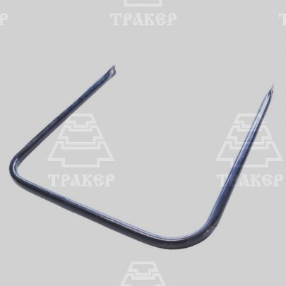Труба 80-8201106-А (крепл. зеркала задн. вида) 520х530 УК (РУП МТЗ)