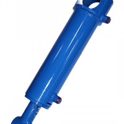 Г/цилиндр ГЦ 100.50.250.17 подъема отвала ТДТ-55, ДТ-75 (АНАЛОГ)