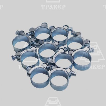 Хомут силовой 32х35 (комплект 10шт)