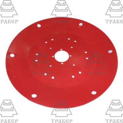 Тарелка 5036010370 (8245-036-010-378) рабочая верхняя 1,65м косилки
