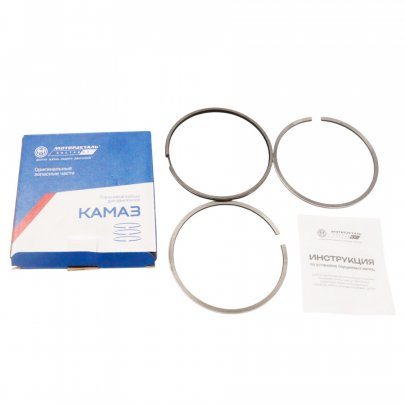 Поршневые кольца 740-1000106 Кострома К-З 00000007671*1