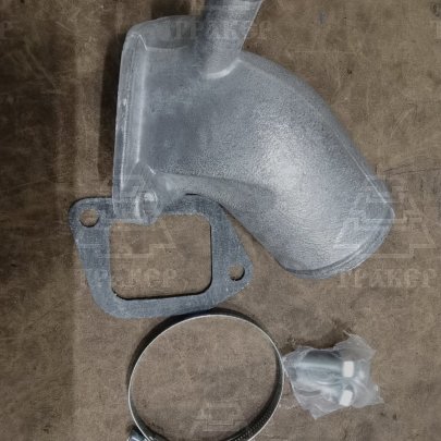 Патрубок 54115-1303058-10 помпы