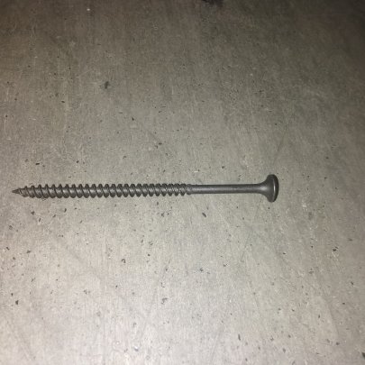 Саморез 4,2х70 по г/к ЧАСТ. рез., фосф. (1кг~221шт)