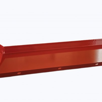 Крыло 80-8404011-Б заднее правое красное