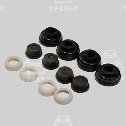 Р/к  рулевой тяги МТЗ, ЮМЗ неполный (А718) (комплект 4шт)