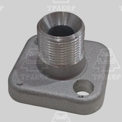 Фланец НШ-10 на РВД 27 прямого подключения (М22*1,5)