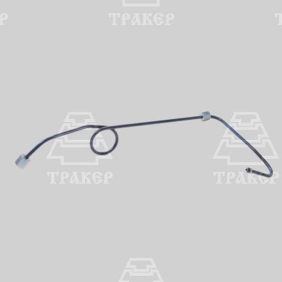 Трубка вд Д37М-1104200-27 (рядный ТНВД) 2-го цилиндра