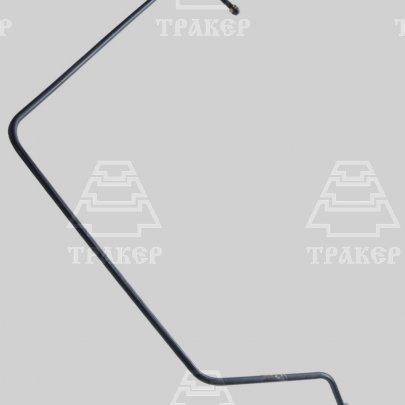 Трубка вд Д37М-1104200-28 (рядный ТНВД) 3-го цилиндра