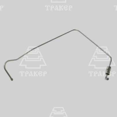 Трубка вд Д37М-1104200-29 (рядный ТНВД) 4-го цилиндра