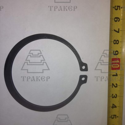 Кольцо 2В70 (ГОСТ 13942-86/DIN 471)