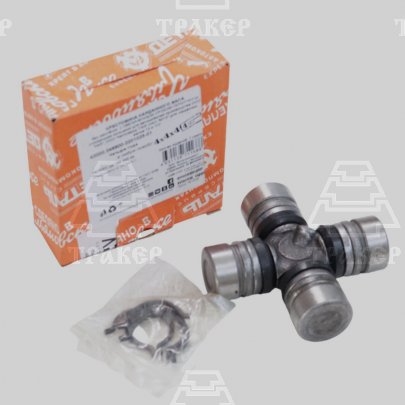 Крестовина 46900-2201025-01 с УВЕЛИЧЕННЫМ СРОКОМ ГАРАНТИИ кольцами УАЗ,ГАЗ,МТЗ (АДС)