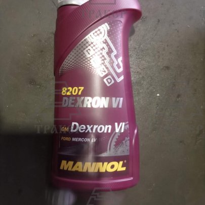 Масло Mannol Dexron VI 1л