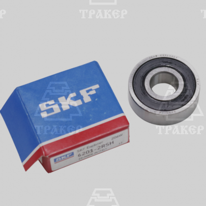 180201 (6201 2RS) подшипник SKF