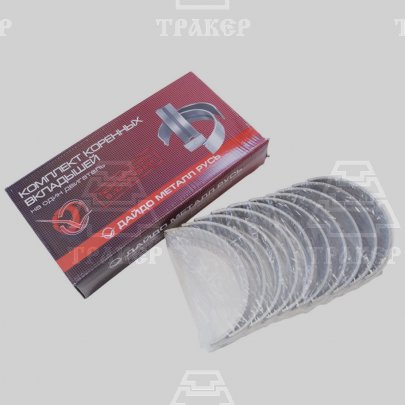 Вкладыши для Я-З 238-1000102 КР2 Дайдо
