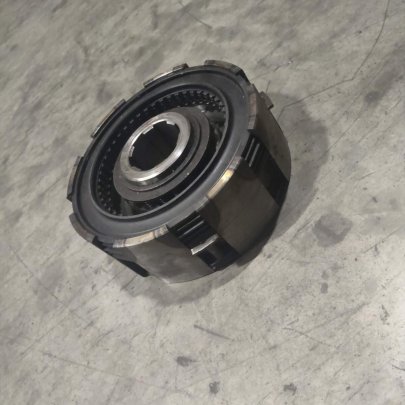 Гидромуфта 150.41.015