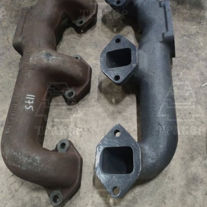 Коллектор 60-07101.10 выпускной правый