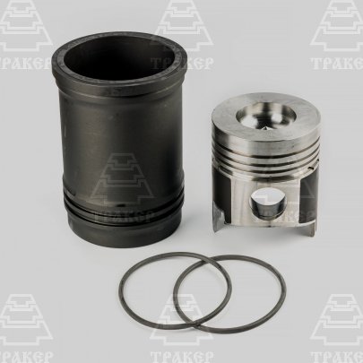 Поршневая группа СМД-60 (60-01с15) Кострома 7540 (компл. из 6шт)