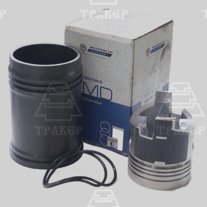 Поршневая группа СМД-60 (60-01с15) Кострома 7540 (компл. из 6шт)