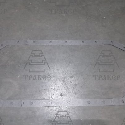 Прокладка масляного картера (поддона) 60-06-132.1 СМД-60 ПРО-ВО 