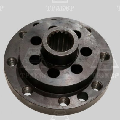 Фланец 60.04004.10 коленчатого вала