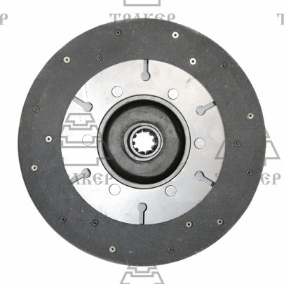 Диск сцепления Д-144  Т25-1601130-В 10-ти шлиц. (Т-40)