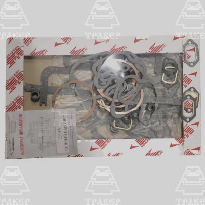 Комплект прокладок Д-144 ( полн.) 52 ед.Т-40