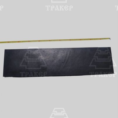 Техпластина ТМКЩ 1000х250х40 скребок армиров. тросом