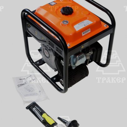 Генератор инверторный с открытой рамой VILLARTEC GI328, 3 0/3 3кВт