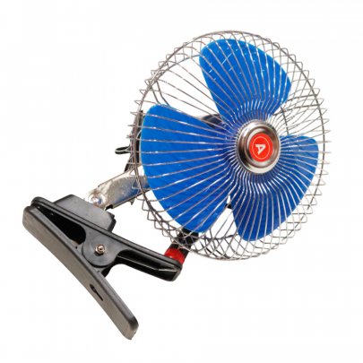 Вентилятор кабины 24V 8 дюймов,диаметр 203/215 мм