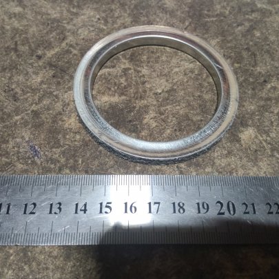 Кольцо глушителя 5320-1203020/863420 ЗИЛ, К-З