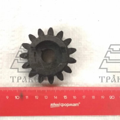 Шестерня Д 24.075 Б (пластик) привода магнето