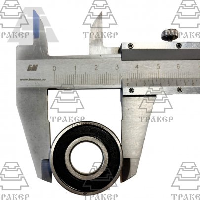 180202 (6202 2RS) подшипник