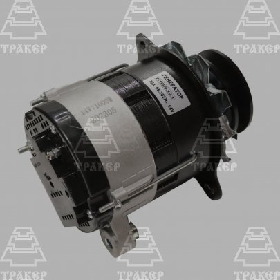 Генератор Г-1000.10.1 (аналог 960.3701) МТЗ,ТДТ-55,ДТ-75,Т-130 14В, 72А, 1-ручьевой