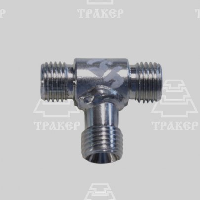 Тройник S17 (М14х1,5-М14х1,5-М14х1,5)
