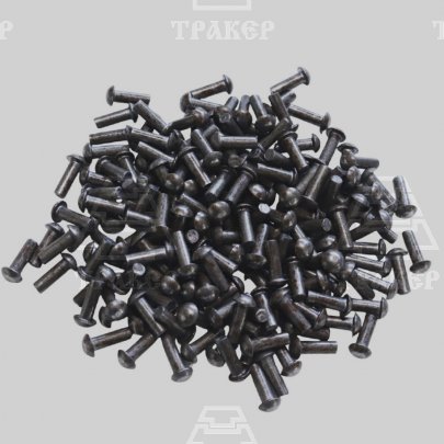Заклепка 6х18 (1кг~181шт) в кг