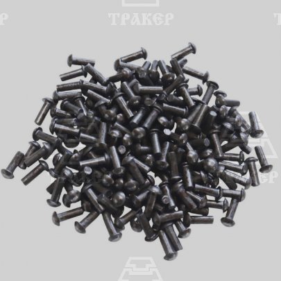 Заклепка 6х18 (1кг~181шт) в кг
