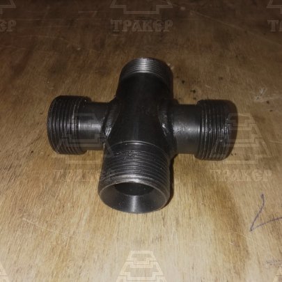 Крестовина S32 (М27х1,5-М27х1,5-М27х1,5-М27х1,5)