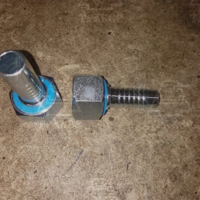 Фитинг DKI М27*1,5 DN16