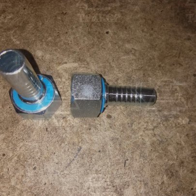 Фитинг DKI М27*1,5 DN16